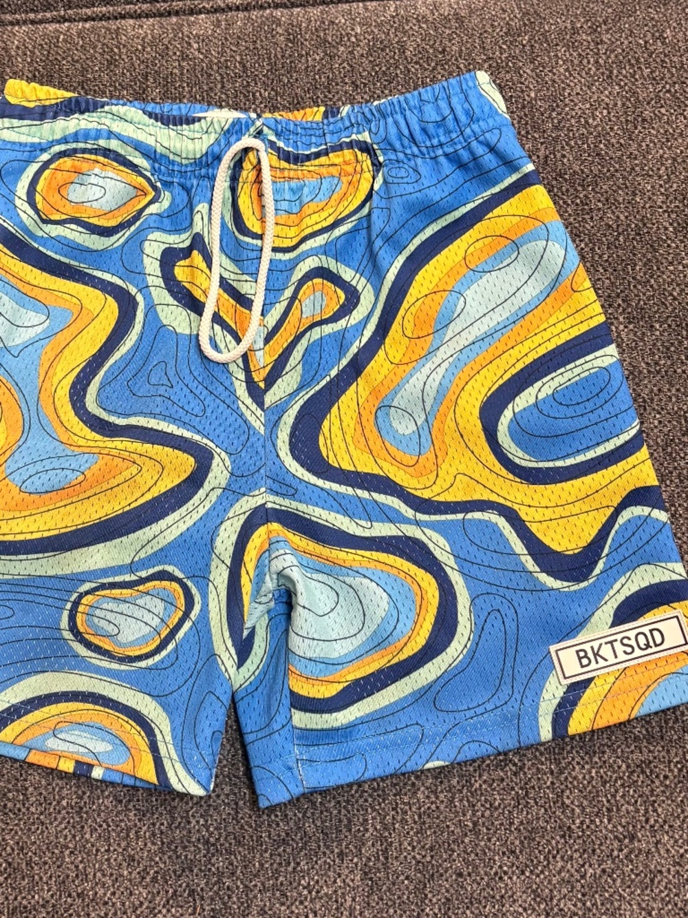 BLTSQD shorts- boys